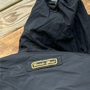 Men Canada Goose